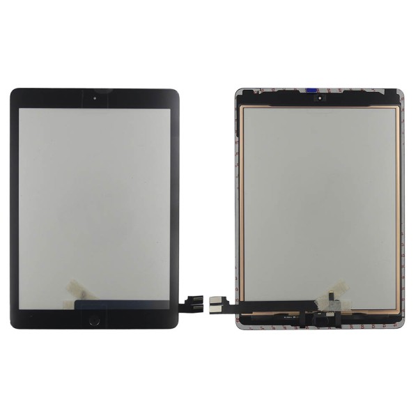 Pantalla Táctil iPad Pro 9,7" 2016 con Botón Home NEGRO A1673 A1674 A1675