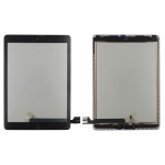 Pantalla Táctil iPad Pro 9,7" 2016 con Botón Home NEGRO A1673 A1674 A1675