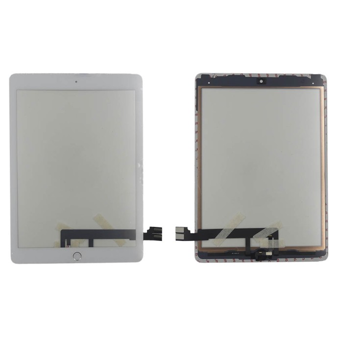 Pantalla Táctil iPad Pro 9,7" 2016 con Botón Home BLANCO A1673 A1674 A1675