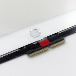 Pantalla Táctil iPad Pro 1 12,9" 2015 con Botón Home BLANCO A1652 A1584