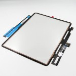 Pantalla Táctil iPad Pro 4 12,9" 2020 NEGRO A2069 A2229 A2232 A2233