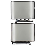 Pantalla Táctil iPad Air 13 M2  2024 NEGRO A2898 A2903 A2904