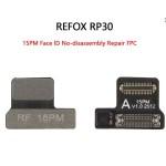 Tag-on REFOX reparación Face ID iPhone 15 PRO MAX con RP30