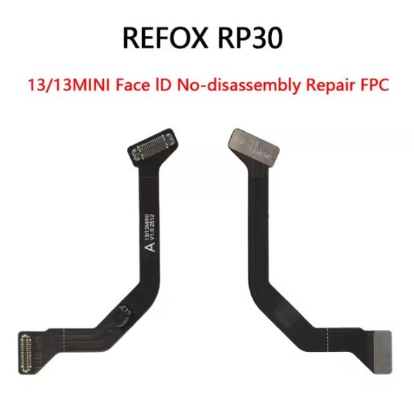 Tag-on REFOX reparación Face ID iPhone 13 iPhone 13 MINI con RP30