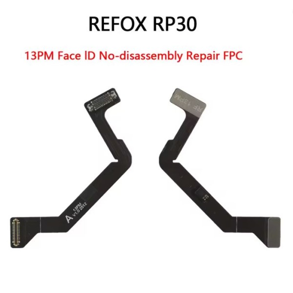 Tag-on REFOX reparación Face ID iPhone 13 PRO MAX con RP30