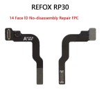 Tag-on REFOX reparación Face ID iPhone 14 con RP30