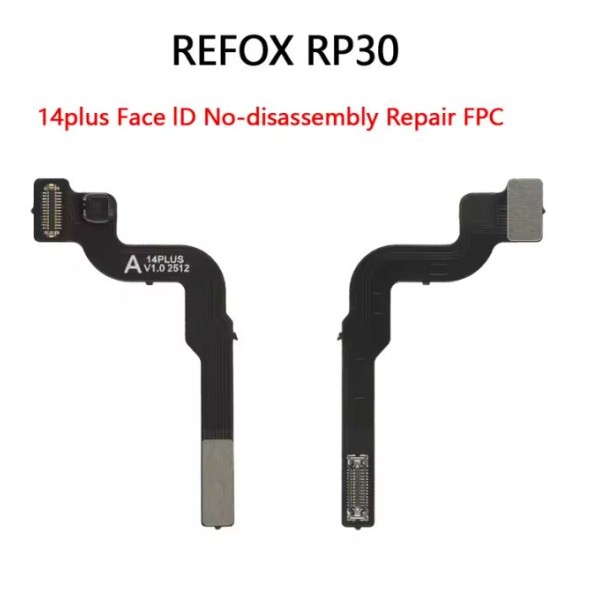 Tag-on REFOX reparación Face ID iPhone 14 PLUS con RP30
