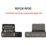 Tag-on REFOX reparación Face ID iPhone 15 iPhone 15 PLUS con RP30