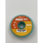 Malla desoldar 3,5mm AMAOE WICK NEW-3525