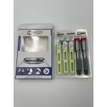 Kit herramientas HMT093PRO para reparación Apple Watch (S4,S5,S6,S7,SE,SE2,S8,S9)