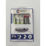Kit herramientas HMT093PRO para reparación Apple Watch (S4,S5,S6,S7,SE,SE2,S8,S9)