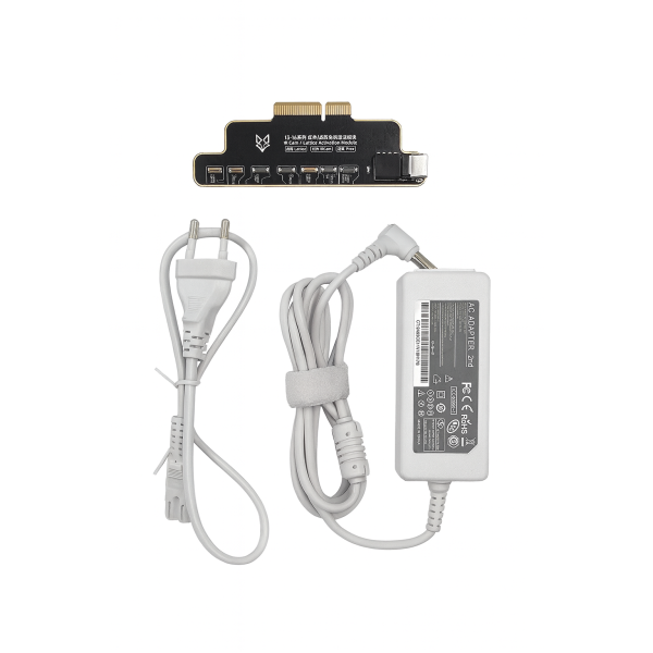 Placa Reparación Face id para REFOX RP30 para iPhone 13, 14, 15 y 16 Series