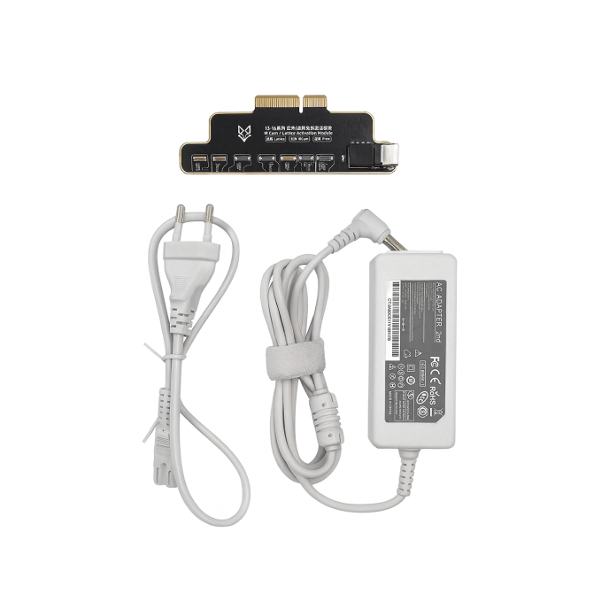 Placa Reparación Face id para REFOX RP30 para iPhone 13, 14, 15 y 16 Series