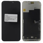 Pantalla iPhone 15 PRO MAX SOFT OLED 120Hz (Diagnostico OK, sin mensaje) (LCD/display)