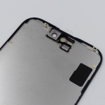 Pantalla iPhone 15 hard OLED JK (IC removible) (LCD/display + digitalizador/táctil)