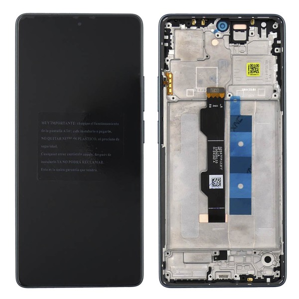 Pantalla Xiaomi Redmi Note 13 PRO 4G OLED Con Marco VERDE (LCD/display + digitalizador/táctil)