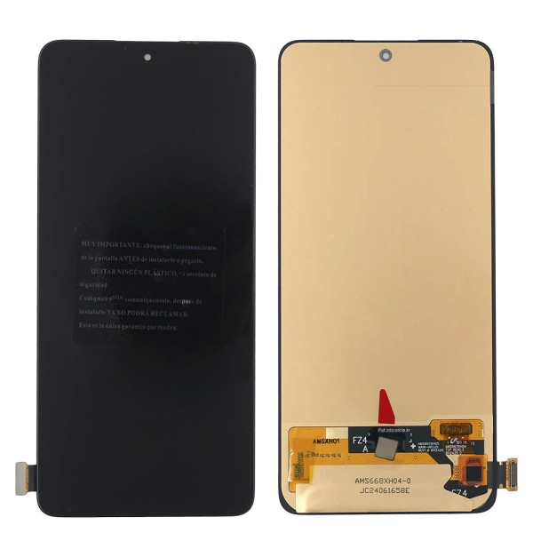 Pantalla Xiaomi Redmi Note 14 4G, Redmi Note 14 5G 100% original (despiece) (LCD/display)