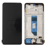 Pantalla Xiaomi Redmi Note 14 4G INCELL Con Marco (LCD/display + digitalizador/táctil)