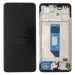 Pantalla Xiaomi Redmi Note 14 4G Con Marco 100% original (despiece)(LCD/display)