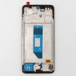 Pantalla Xiaomi Redmi Note 14 4G Con Marco 100% original (despiece)(LCD/display)