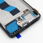 Pantalla Xiaomi Redmi Note 14 5G INCELL Con Marco NEGRO (LCD/display + digitalizador/táctil)