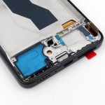 Pantalla Xiaomi Redmi Note 14 5G OLED Con Marco NEGRO (LCD/display + digitalizador/táctil)