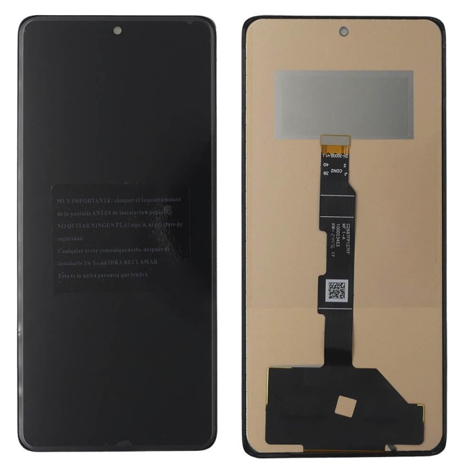 Pantalla Xiaomi Redmi Note 14 PRO 4G INCELL (LCD/display + digitalizador/táctil)