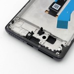 Pantalla Xiaomi Redmi Note 14 PRO 4G 24116RACCG INCELL Con Marco NEGRO (LCD/display + digitalizador/táctil)