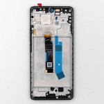 Pantalla Xiaomi Redmi Note 14 PRO 4G 24116RACCG INCELL Con Marco NEGRO (LCD/display + digitalizador/táctil)