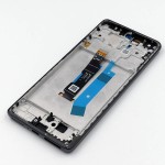 Pantalla Xiaomi Redmi Note 14 PRO 4G 24116RACCG INCELL Con Marco NEGRO (LCD/display + digitalizador/táctil)