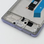 Pantalla Xiaomi Redmi Note 14 PRO 4G 24116RACCG OLED Con Marco PURPURA (LCD/display + digitalizador/táctil)