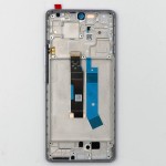 Pantalla Xiaomi Redmi Note 14 PRO 4G 24116RACCG OLED Con Marco PURPURA (LCD/display + digitalizador/táctil)