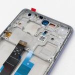 Pantalla Xiaomi Redmi Note 14 PRO 4G 24116RACCG OLED Con Marco PURPURA (LCD/display + digitalizador/táctil)