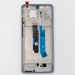 Pantalla Xiaomi Redmi Note 14 PRO 4G 24116RACCG OLED Con Marco AZUL (LCD/display + digitalizador/táctil)