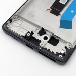 Pantalla Xiaomi Redmi Note 14 PRO 4G Con Marco NEGRO 100% original (despiece)(LCD/display)