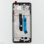 Pantalla Xiaomi Redmi Note 14 PRO 4G Con Marco NEGRO 100% original (despiece)(LCD/display)
