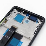 Pantalla Xiaomi Redmi Note 14 PRO 5G, POCO X7 5G INCELL Con Marco NEGRO (LCD/display + digitalizador/táctil)