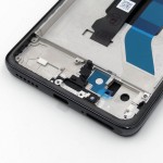 Pantalla Xiaomi Redmi Note 14 PRO 5G, POCO X7 5G INCELL Con Marco NEGRO (LCD/display + digitalizador/táctil)