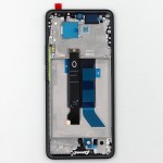 Pantalla Xiaomi Redmi Note 14 PRO 5G, POCO X7 5G PREMIUM Con Marco NEGRO (LCD/display + digitalizador/táctil)