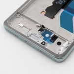 Pantalla Xiaomi Redmi Note 14 PRO 5G, POCO X7 5G PREMIUM Con Marco VERDE CORAL (LCD/display + digitalizador/táctil)