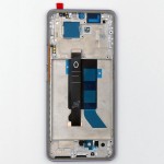 Pantalla Xiaomi Redmi Note 14 PRO 5G, POCO X7 5G Con Marco VIOLETA LAVANDA (LCD/display + digitalizador/táctil)