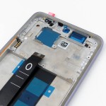 Pantalla Xiaomi Redmi Note 14 PRO 5G, POCO X7 5G Con Marco VIOLETA LAVANDA (LCD/display + digitalizador/táctil)