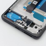 Pantalla Xiaomi Redmi Note 14 PRO PLUS 5G 24115RA8EG OLED Con Marco NEGRO (LCD/display + digitalizador/táctil)