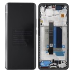 Pantalla Xiaomi Redmi Note 14 PRO PLUS 5G 24115RA8EG OLED Con Marco NEGRO (LCD/display + digitalizador/táctil)