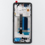 Pantalla Xiaomi Redmi Note 14 PRO PLUS 5G 24115RA8EG OLED Con Marco NEGRO (LCD/display + digitalizador/táctil)