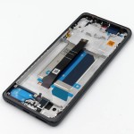 Pantalla Xiaomi Redmi Note 14 PRO PLUS 5G 24115RA8EG OLED Con Marco NEGRO (LCD/display + digitalizador/táctil)