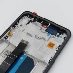 Pantalla Xiaomi Redmi Note 14 PRO PLUS 5G 24115RA8EG OLED Con Marco NEGRO (LCD/display + digitalizador/táctil)