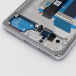 Pantalla Xiaomi Redmi Note 14 PRO PLUS 5G 24115RA8EG OLED Con Marco PLATA (LCD/display + digitalizador/táctil)