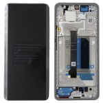 Pantalla Xiaomi Redmi Note 14 PRO PLUS 5G 24115RA8EG OLED Con Marco PLATA (LCD/display + digitalizador/táctil)