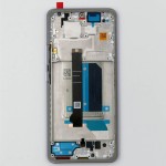 Pantalla Xiaomi Redmi Note 14 PRO PLUS 5G 24115RA8EG OLED Con Marco PURPURA (LCD/display + digitalizador/táctil)